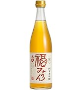 Amazon.co.jp: 糖類無添加の本みりん 純米本味醂 福みりん 1800mL